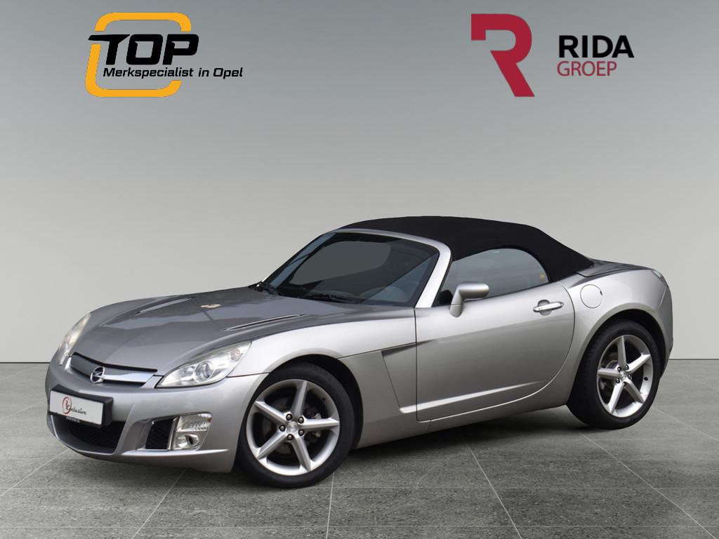 Opel GT 2.0 Turbo ECOTEC (bj 2008), Auto's, 1998 cc, Achterwielaandrijving, Gebruikt, 264 pk