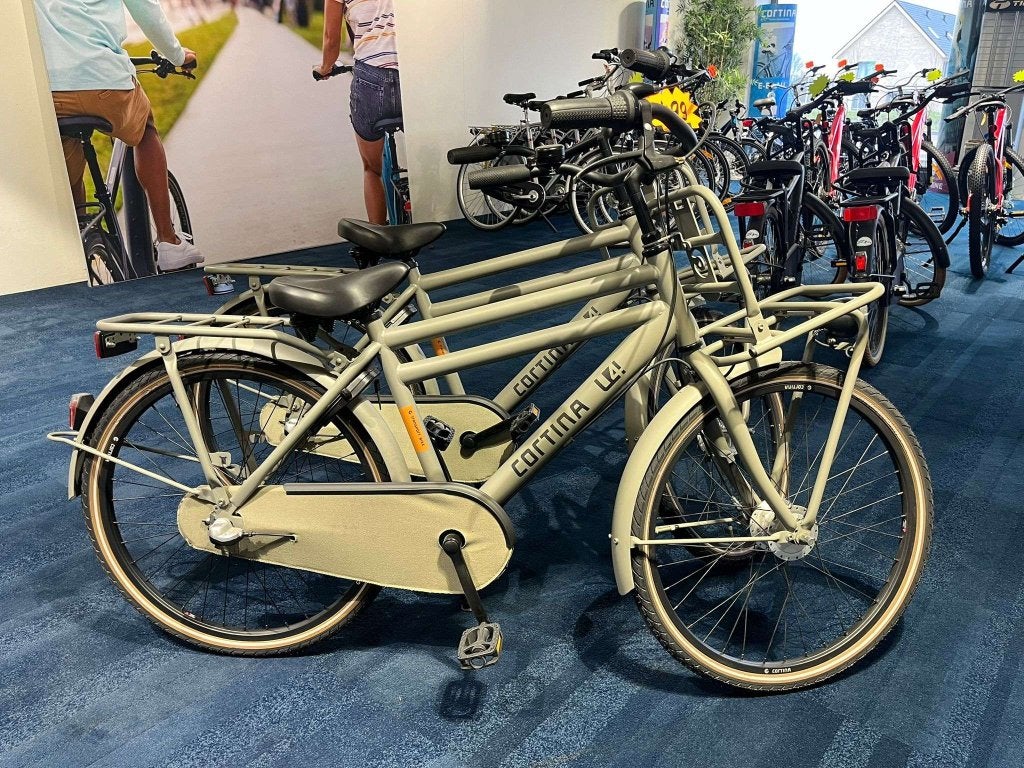 [NIEUW] Cortina U4 24 inch jongensfiets van 589 voor 399, Niet ingevuld, 24 inch, Niet ingevuld, Nieuw