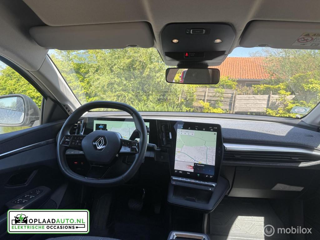 Renault Mégane E-Tech EV60 Optimum Charge Evolution | ACC, Autotrust, Onderhoudsboekje, 131 pk, Te koop