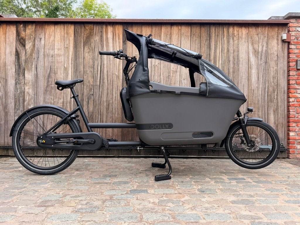 ::BACK2SCHOOL DEAL:: Dolly Joy bakfiets (in stock), Overige merken, 2 zitjes, Versnellingen, Nieuw