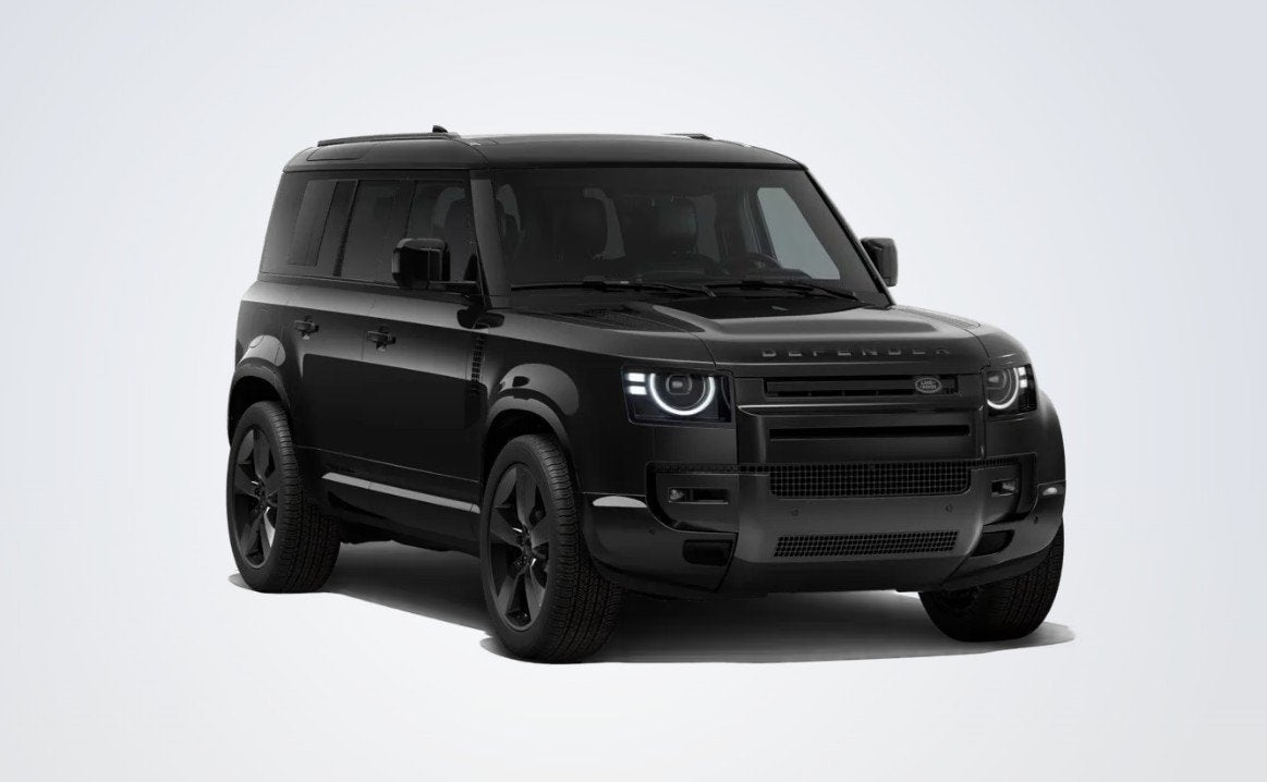 Land Rover Defender 110 2.0 P300e 110 X-Dynamic HSE | Koelva, Auto's, Automaat, 12 maanden, 4 cilinders, Zwart