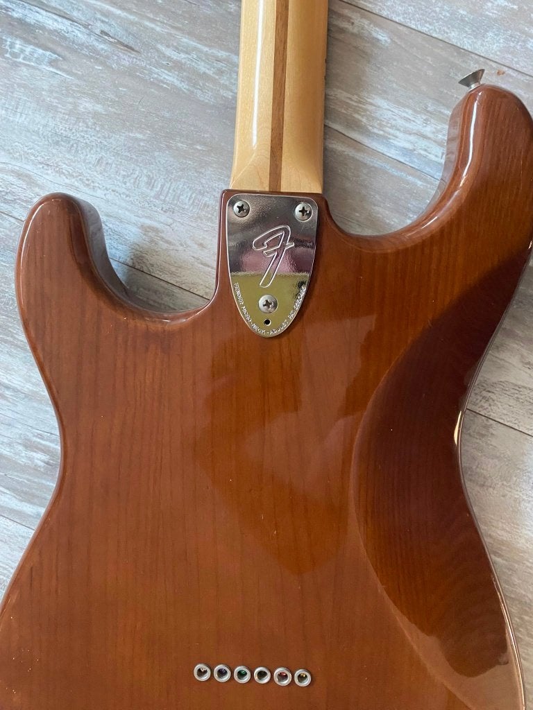 Foto 8 van Vintage Fender Stratocaster 1977