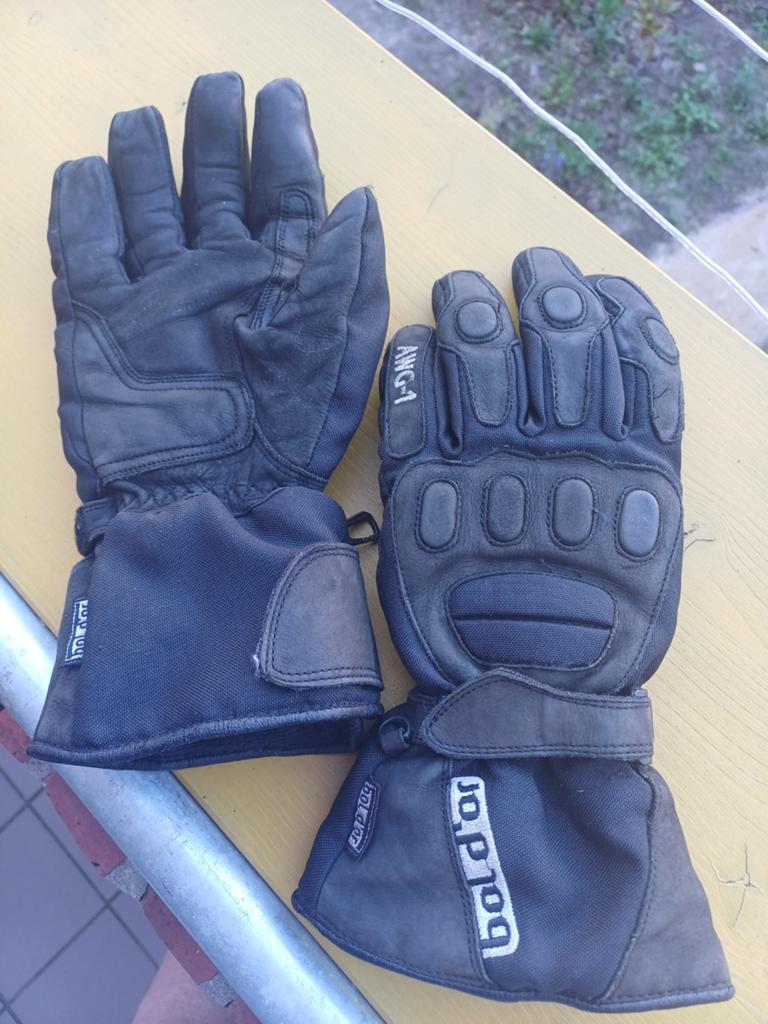 Motor handschoenen, Motoren, Kleding | Motorkleding, Ophalen of Verzenden, Tweedehands, Handschoenen
