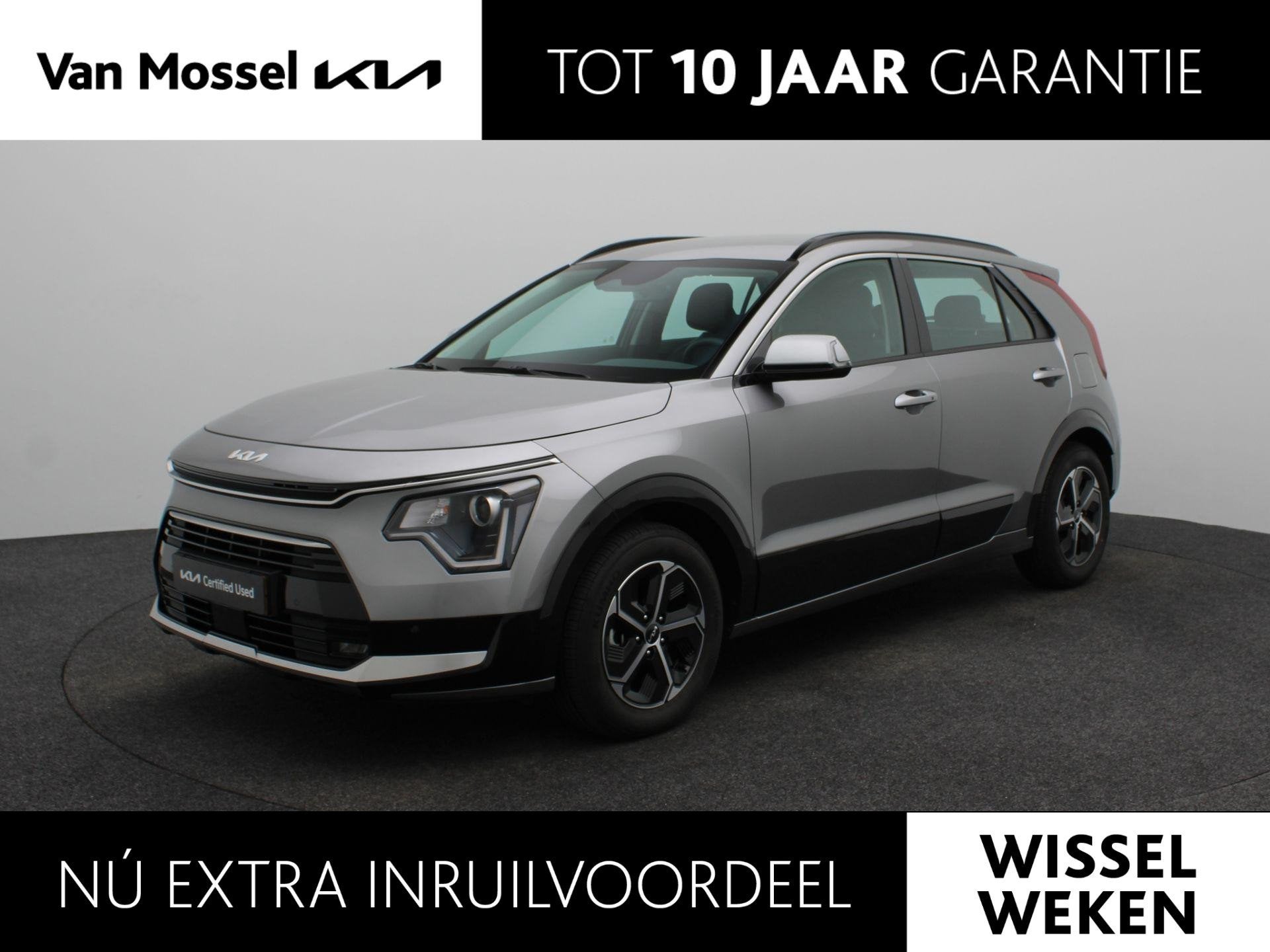 Kia Niro 1.6 GDi Hybrid DynamicLine | Navigatie | Climate Co