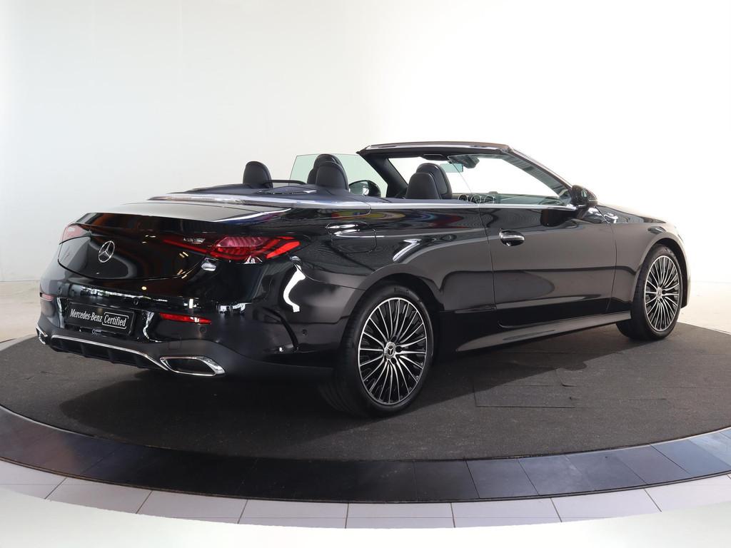 Mercedes-Benz CLE Cabriolet 200 AMG Line | Digital light | H, Auto's, Automaat, 4 cilinders, Cabriolet, 4 stoelen