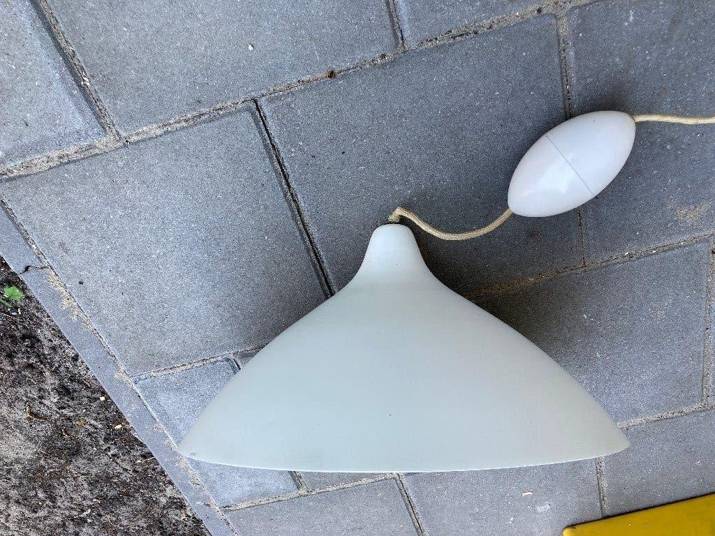 Stockmann Orno plafondlamp, Huis en Inrichting, Ophalen, Gebruikt, E27 (groot), Metaal