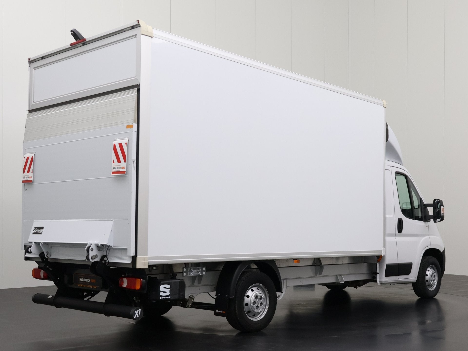 Opel Movano 2.2HDi Bakwagen+Laadklep | 1046Kg Laden | Airco, Auto's, Bestelauto's, Stof, Gebruikt, 2500 kg, 2454 kg