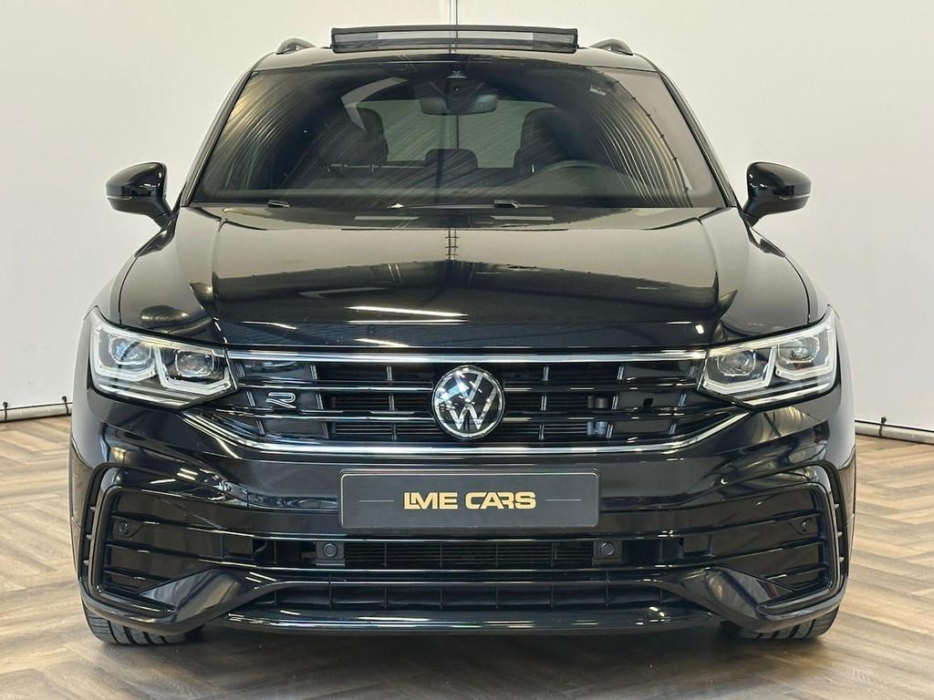Volkswagen Tiguan 1.5 TSI R-Line Business|NAP|1e EIGENAAR|PA, Auto's, Volkswagen, 15 km/l, 4 cilinders, 150 pk, Origineel Nederlands