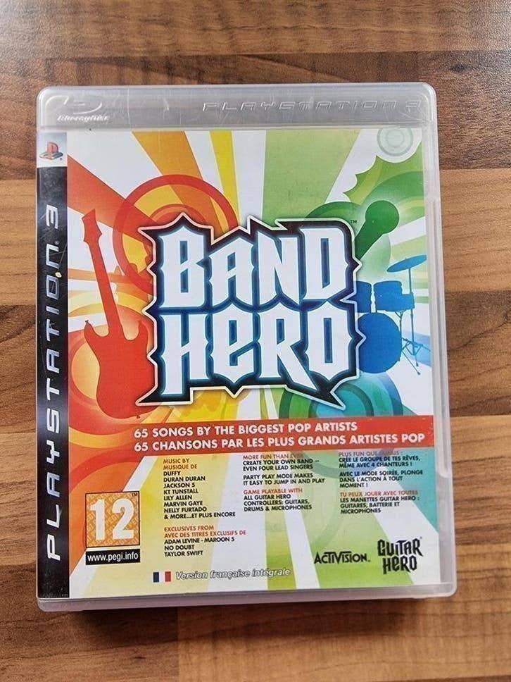Bad hero CIB, Spelcomputers en Games, Muziek, 1 speler, Ophalen of Verzenden, Zo goed als nieuw
