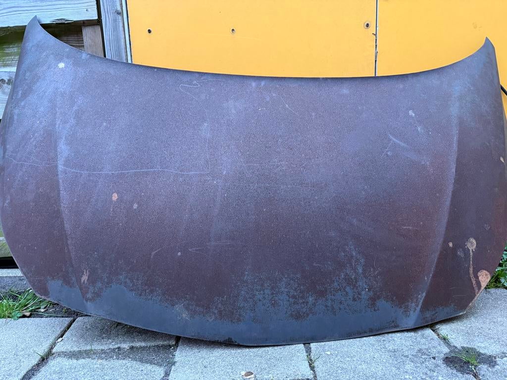 Opel corsa 2016 motorkap, Ophalen, Gebruikt, Voor, Opel