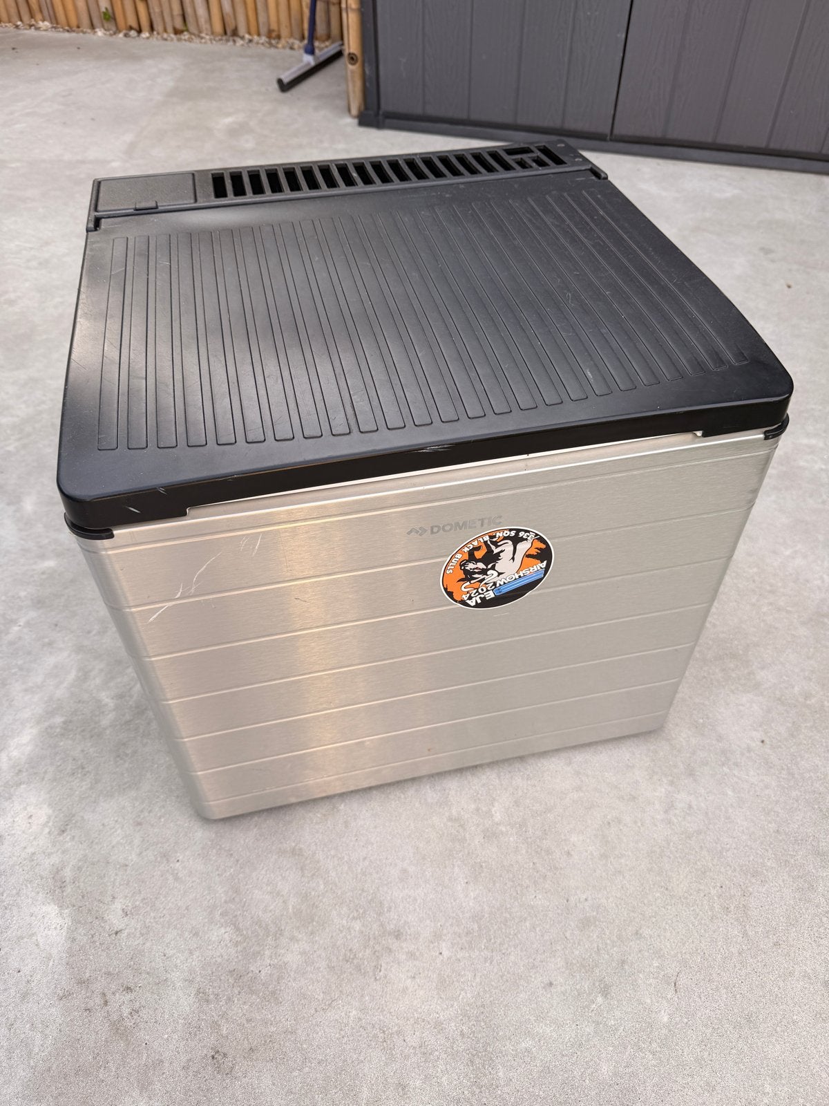 Dometic RC2200EGP Absorptie Koelbox - 3-weg, Ophalen of Verzenden, Gebruikt, Koelbox, Elektrisch