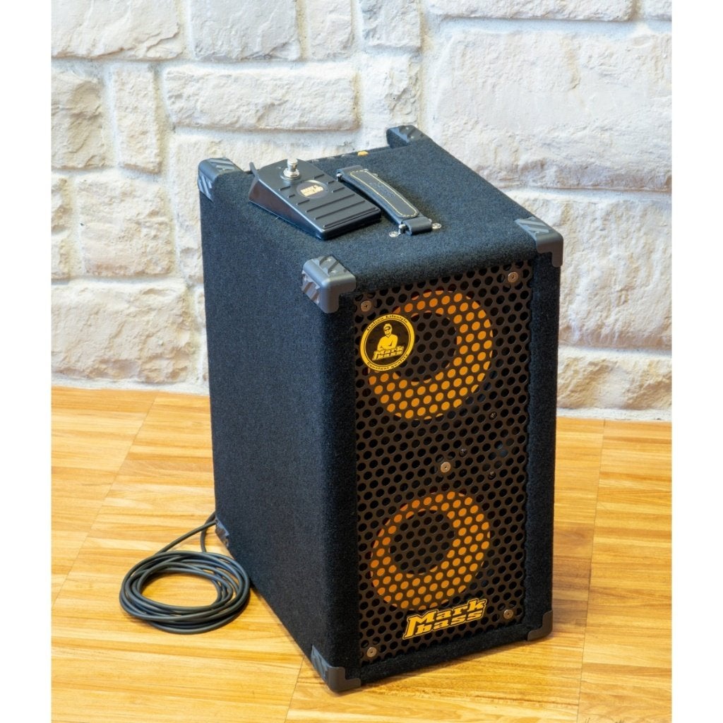 Markbass MINIMARK 802 N 300 (8 Ohm) 2 x 8 inch combo, Muziek en Instrumenten, ., Nieuw, ., .