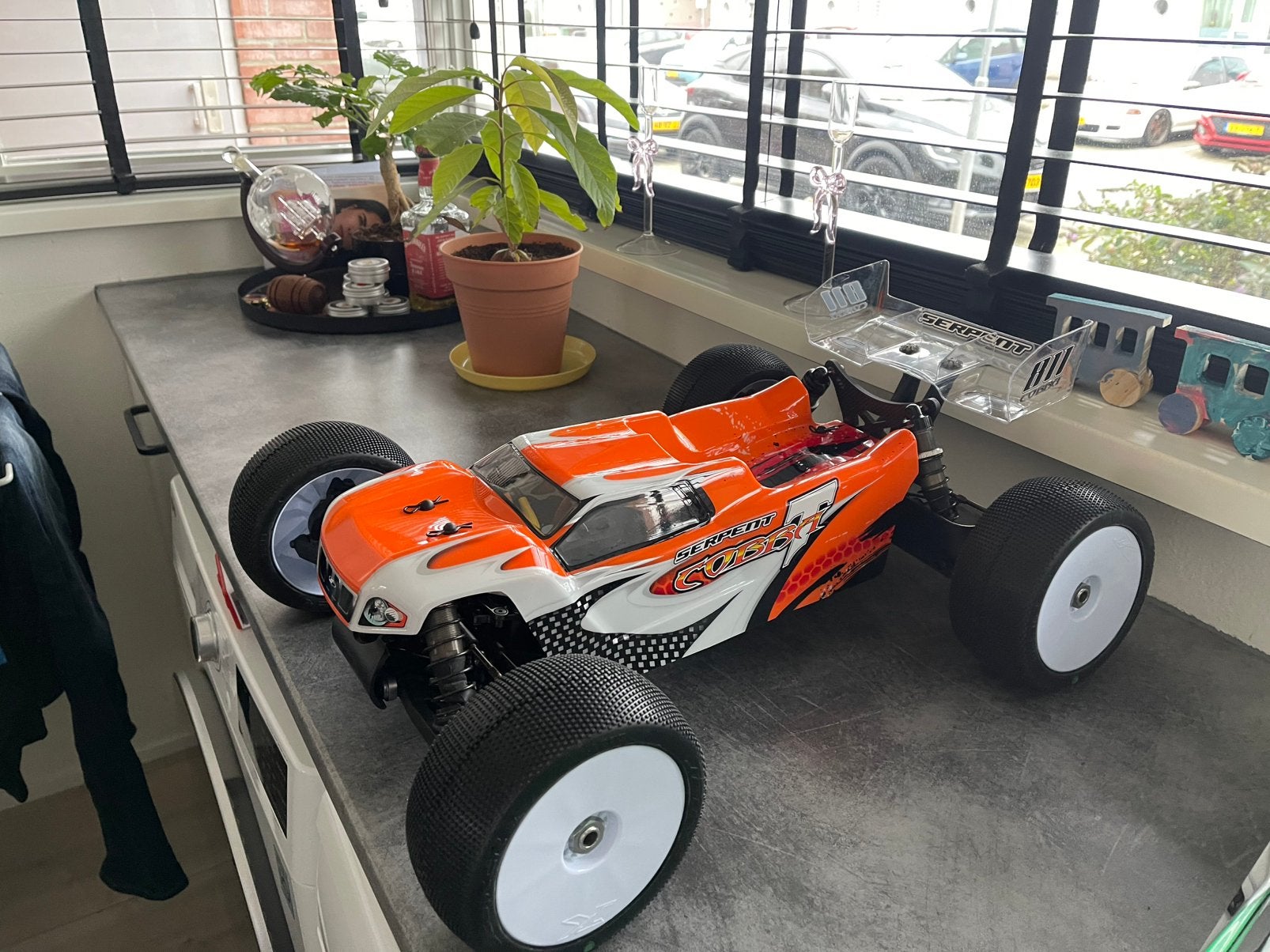 GEZOCHT Serpent Cobra Auto’s En Onderdelen, Ophalen of Verzenden, Zo goed als nieuw, Overige schalen, Auto offroad