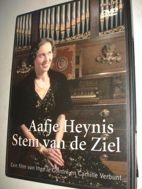 Aafje Heynis- Stem van de Ziel- PHILIPS- (NIEUW), Alle leeftijden, Verzenden, Nieuw in verpakking