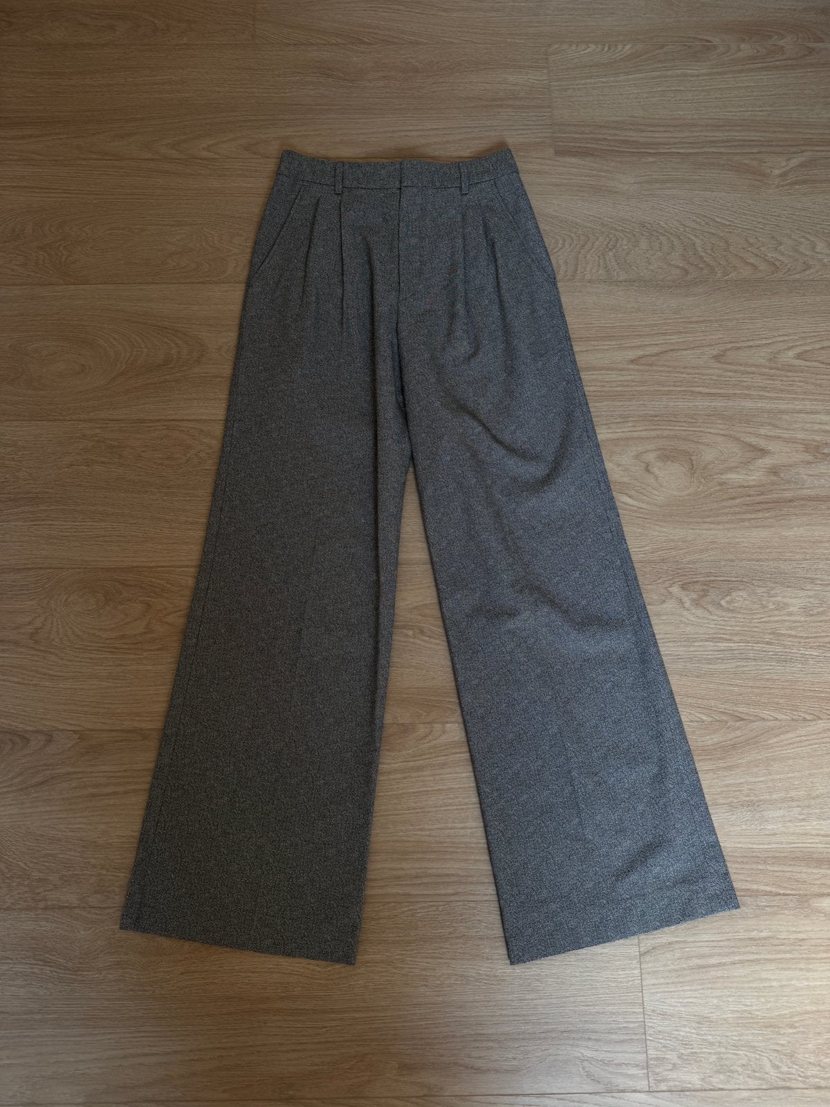 Isabel Marant Jessini pantalon maat 34, Ophalen, Zo goed als nieuw, Maat 34 (XS) of kleiner, Grijs