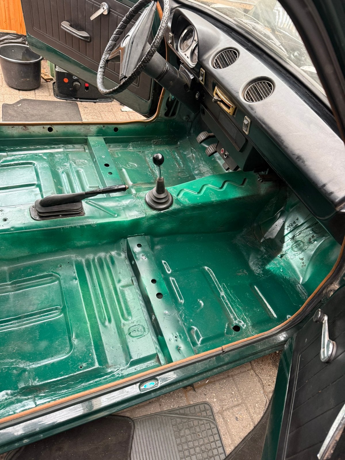 Escort mk1, foto 11