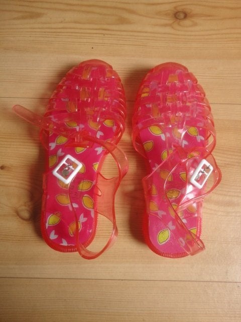 Te koop: Zwemschoentjes waterschoentjes maat 30, Kinderen en Baby's, Zwemschoenen, Meisje, Ophalen of Verzenden, Zo goed als nieuw