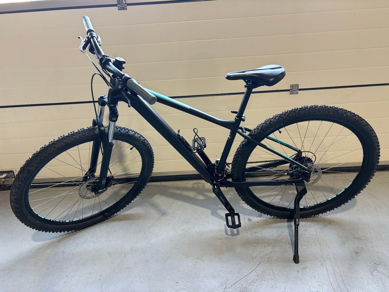 Cube Mountainbike- Frame M, Wielen 29 inch, Fietsen en Brommers, Hardtail, 49 tot 53 cm, Zo goed als nieuw, Dames