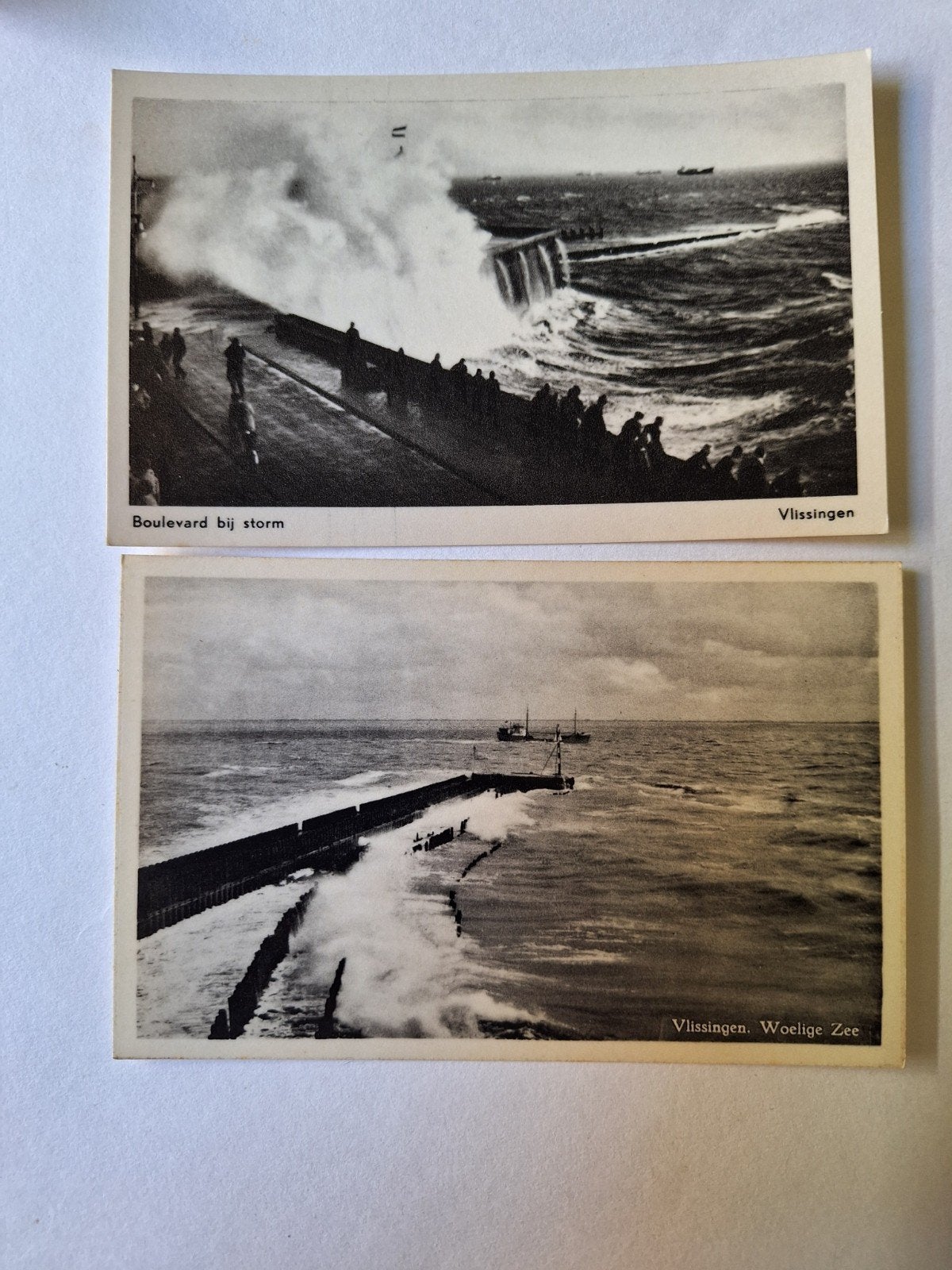 Vlissingen  N, Ophalen of Verzenden, Zeeland