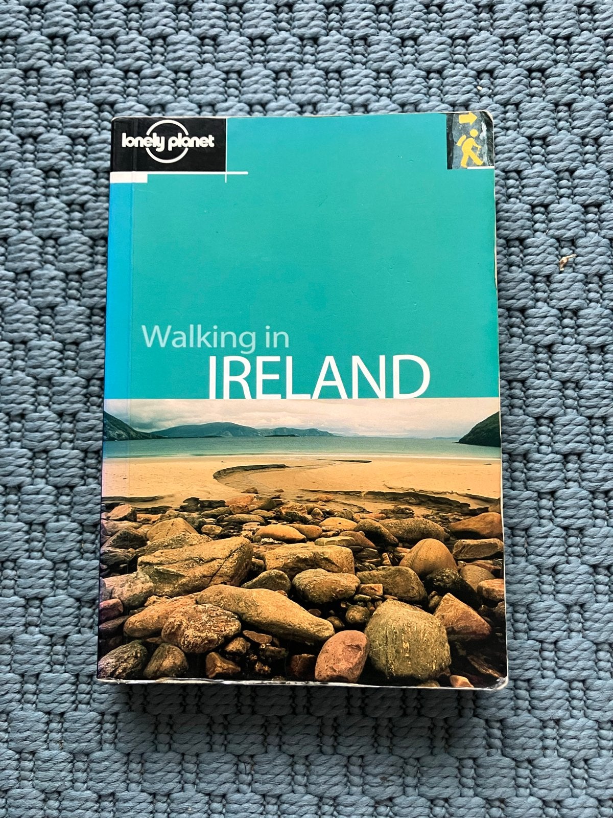 Lonely Planet Walking in Ierland - Reisgids, Boeken, Lonely Planet, Europa, Ophalen of Verzenden, Zo goed als nieuw