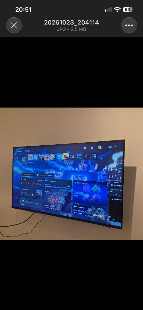 Samung ua43u8000f, Ophalen, 50 Hz, LCD, Zo goed als nieuw