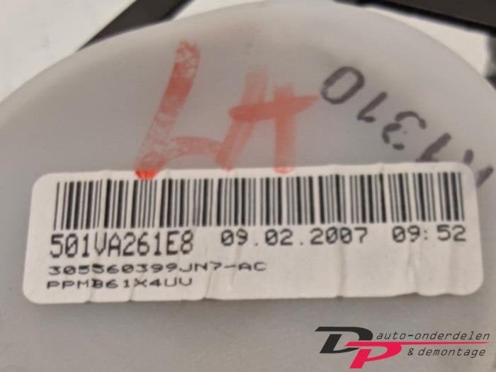 Veiligheidsgordel links-achter van een Honda Civic, Auto-onderdelen, Honda, Gebruikt, -, -
