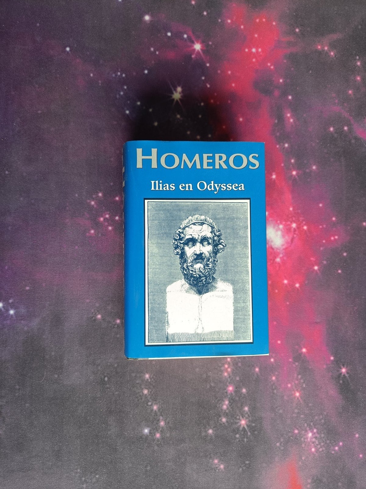 Homerus Ilias en Odyssee, Ophalen
