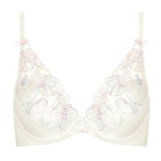 Liv PUSH UP BH Lisca NU 29.95, Piet petersstraat 1, Wit, Ophalen of Verzenden, Lisca
