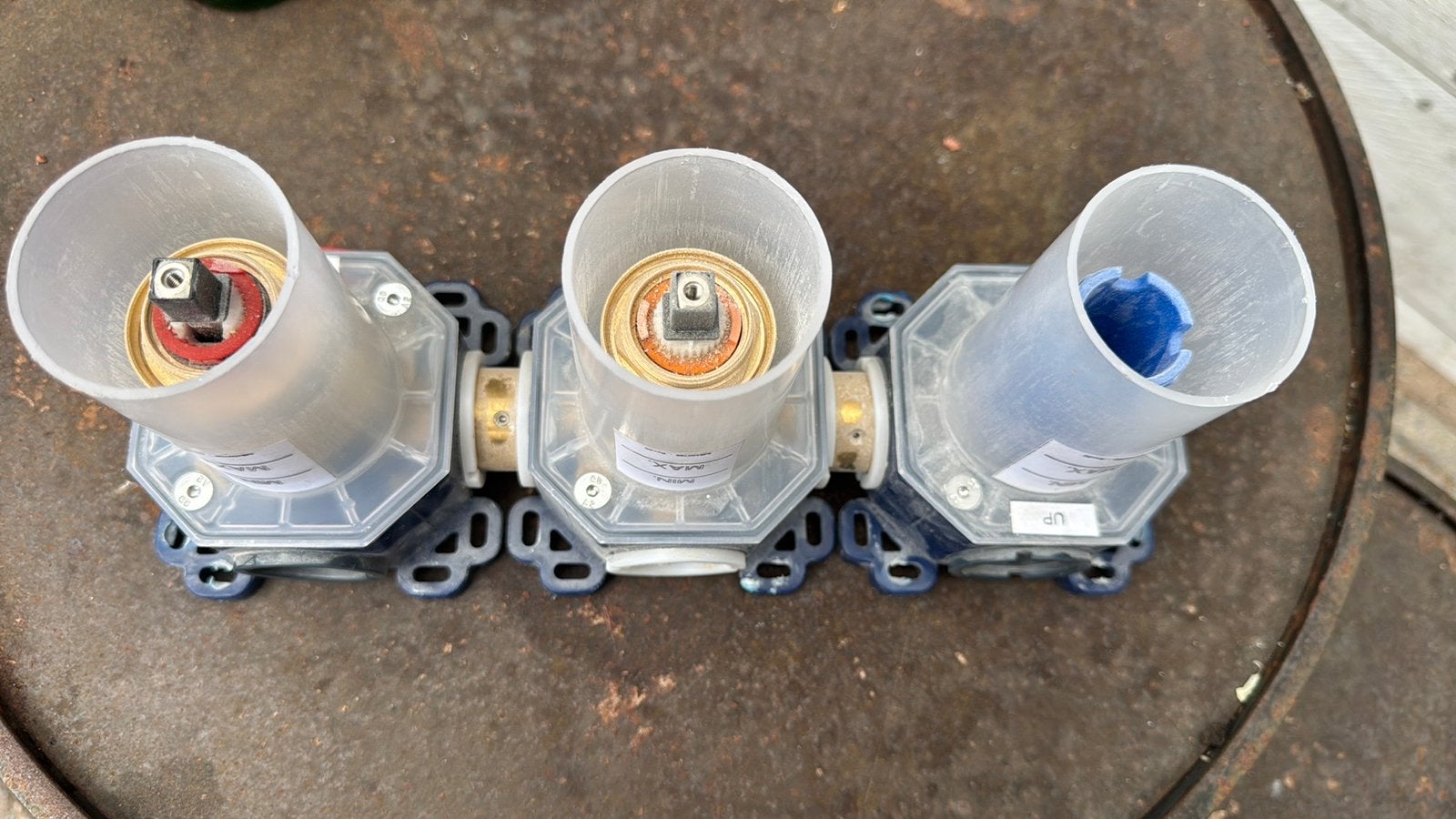 Lagoo Garda Inbouwbox voor G3218 Inbouw douche/bad mengkraan, Ophalen of Verzenden, Nieuw, Bad
