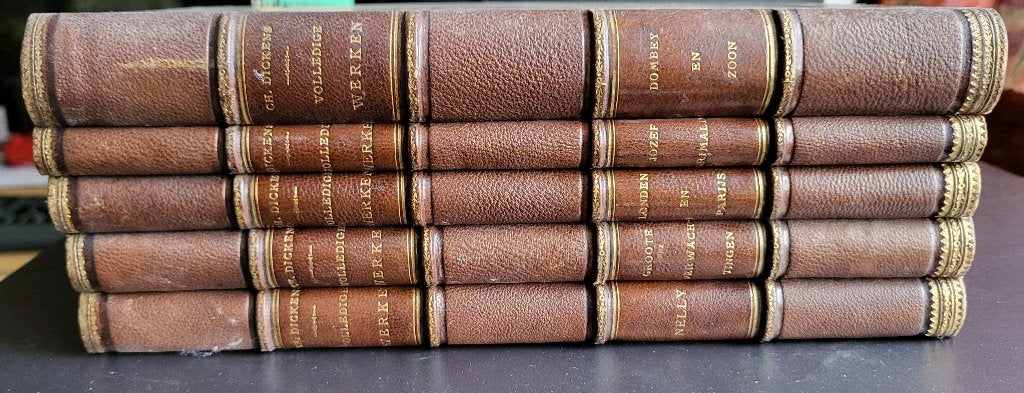 Charles DICKENS, Boeken, Literatuur, Zo goed als nieuw, Ophalen of Verzenden