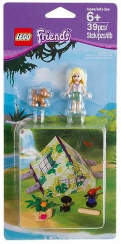 Lego | Friends | Jungleaccessoireset | 850967, Lego, Lego						 Ole Kirks Plads 1, 7190 Billund, Denmark, Lego, Nieuw