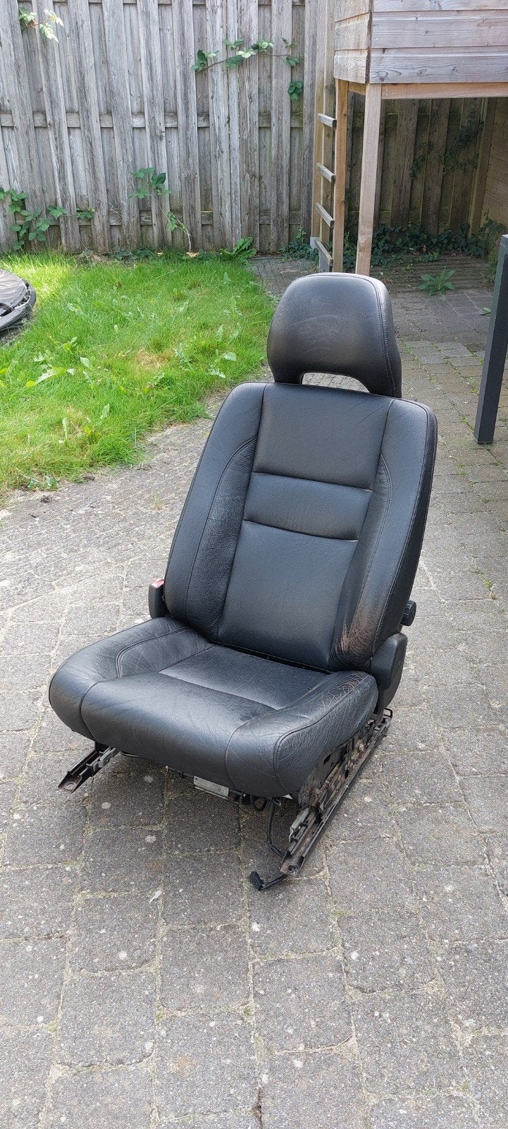 Volvo 940/960 stoel voor, Auto-onderdelen, Ophalen, Gebruikt, Volvo