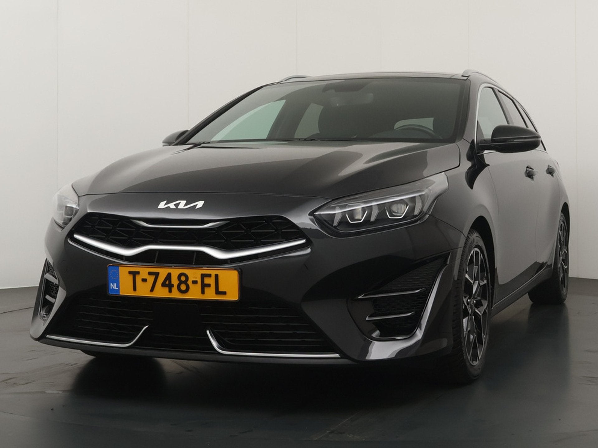 Kia Ceed Sportswagon Automaat 1.5 T-GDi GT-Line Automaat - A, Auto's, Gebruikt, 4 cilinders, Met garantie (alle), 160 pk