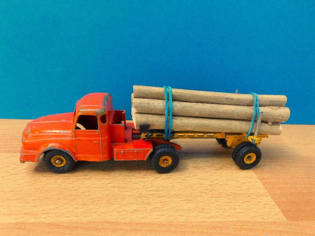OPKNAPPER : Dinky Toys FRANKRIJK # 36a Willème Fardier, Ophalen of Verzenden, Gebruikt, Bus of Vrachtwagen, Dinky Toys