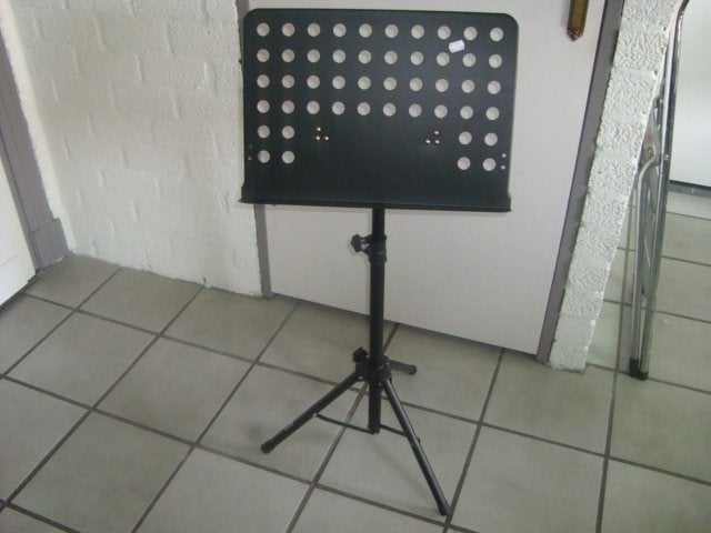 Dimavery muziek blad standaard. (nieuw, 20251077), MTE, DIMAVERY, Nieuw, Ophalen of Verzenden