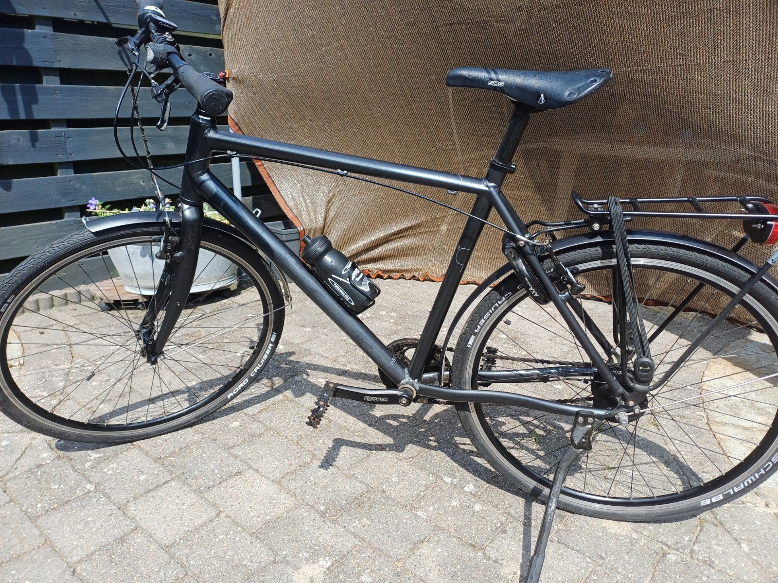 Cuba tourfiets, Fietsen en Brommers, Ophalen, Meer dan 20 versnellingen, Overige merken