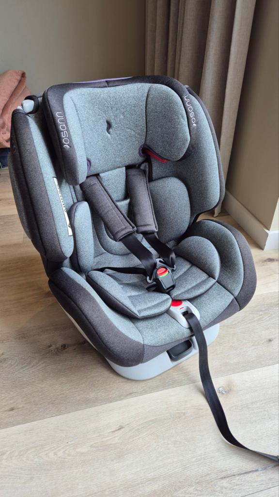 Autostoel Osann one 360 isofix, Kinderen en Baby's, Autostoeltjes, Ophalen, Overige merken, Isofix