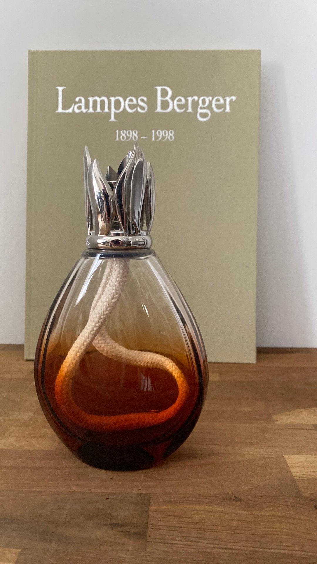 Lampe Berger/ Maison Berger geurbrander Goutte, Meerkleurig, Overige stijlen, Ophalen of Verzenden, Zo goed als nieuw