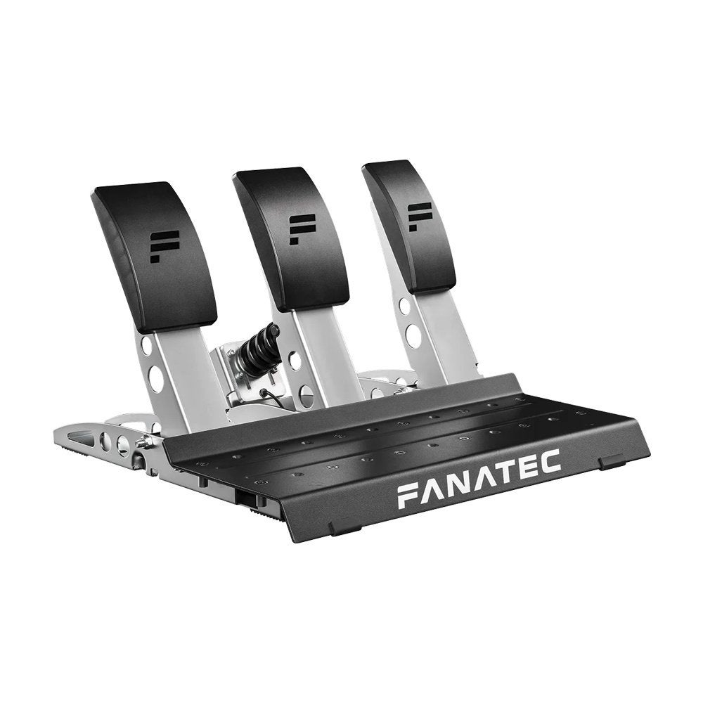 Fanatec CSL Elite Pedals V2 - Zo goed als nieuw, Ophalen, Overige merken, Zo goed als nieuw