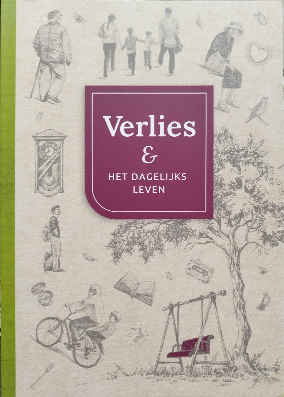 Verlies & Het Dagelijks Leven - Monuta, Boeken, Ophalen of Verzenden, Zo goed als nieuw, Martin Gijzemijter, Nederland