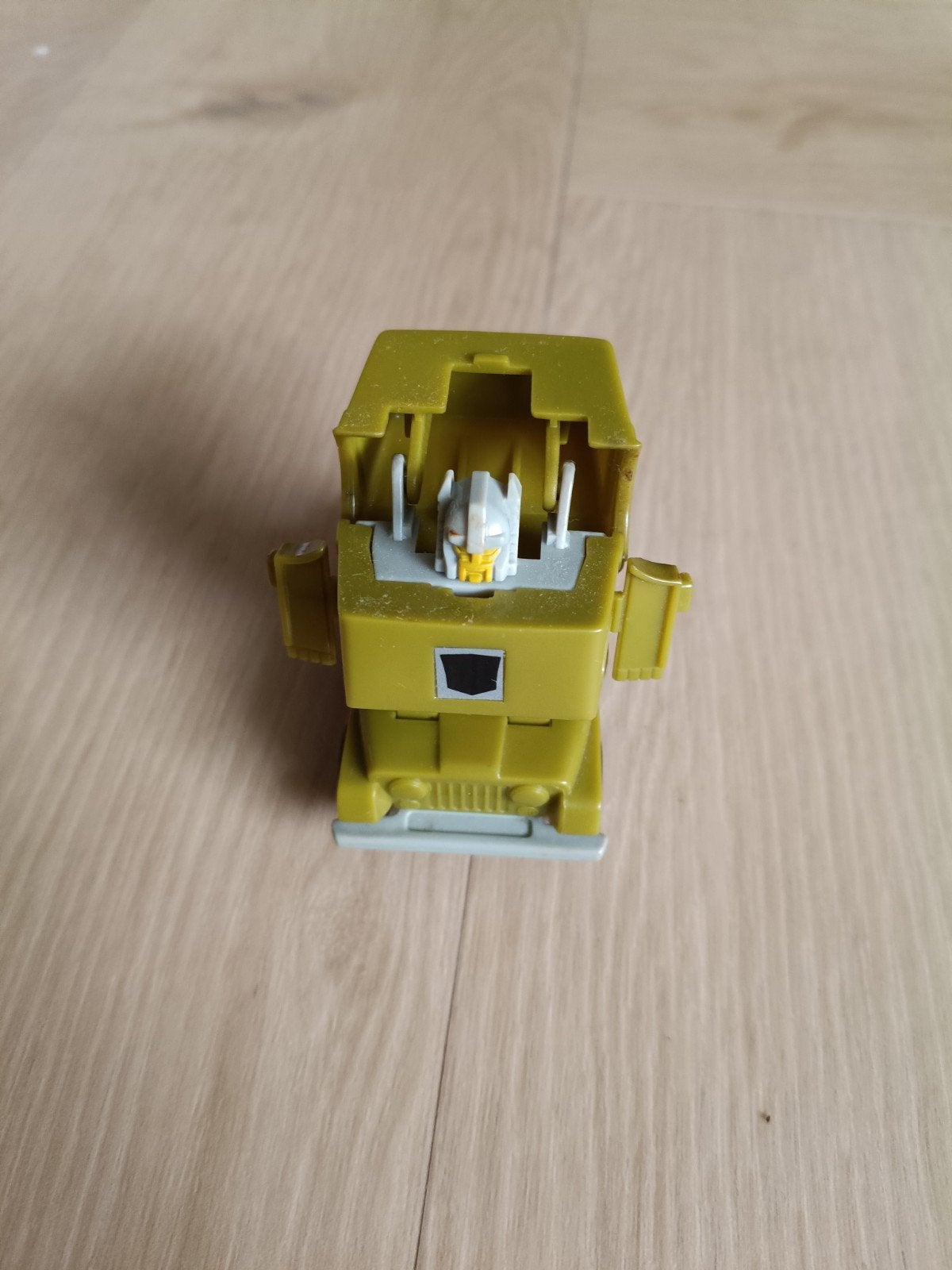 Transformers G1 Rollbar (Throttlebot 1986/1987), G1, Ophalen of Verzenden, Gebruikt