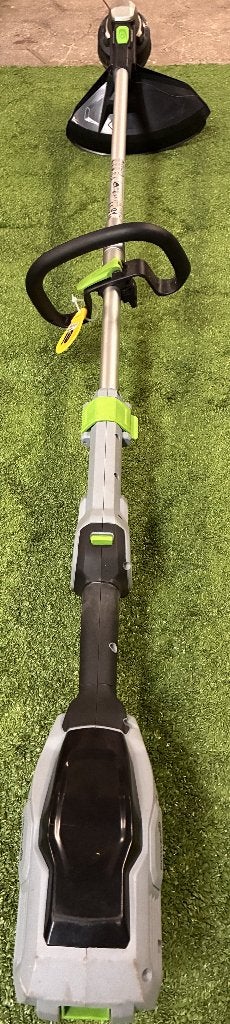 EGO trimmer st1401e NR 10, Ophalen, Gebruikt, Accu, EGO Power+