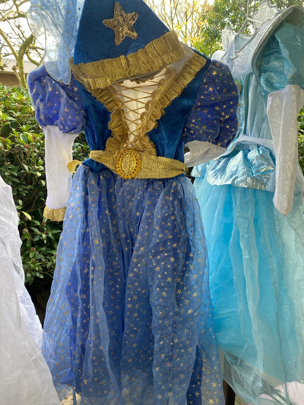Verkleedkleding kinderfeestjes thema's met toebehoren, Ophalen, Gebruikt, Jongen of Meisje
