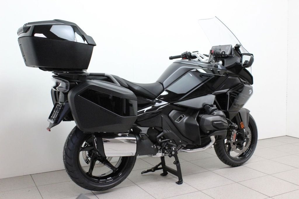 BMW R 1300 RT, Bedrijf, Meer dan 35 kW, Toermotor