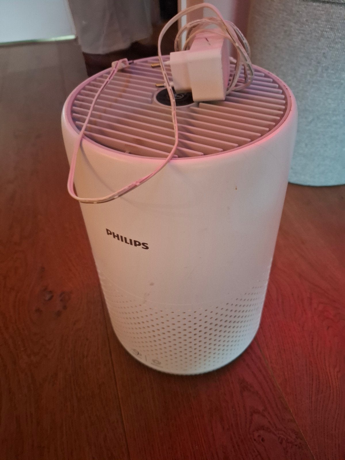 Philips Luchtreiniger AC0819/10 - Compact en Efficiënt, Witgoed en Apparatuur, Ophalen of Verzenden, Gebruikt, Luchtreiniger