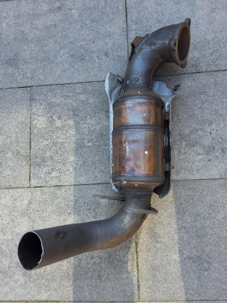 Originele Mercedes A250 Katalysator., Ophalen of Verzenden, Gebruikt, Mercedes-Benz