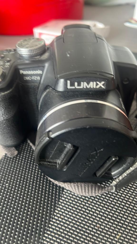 Panasonic/ lumix dmc-FZ18, Audio, Tv en Foto, Fotocamera's Analoog, Ophalen of Verzenden, Gebruikt, Compact, Overige Merken