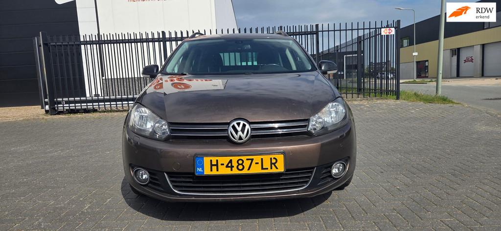 Volkswagen Golf Variant 1.4 TSI Style, Auto's, Volkswagen, Bedrijf, Te koop, Golf Variant, ABS, Airbags, Airconditioning, Automatische klimaatregeling