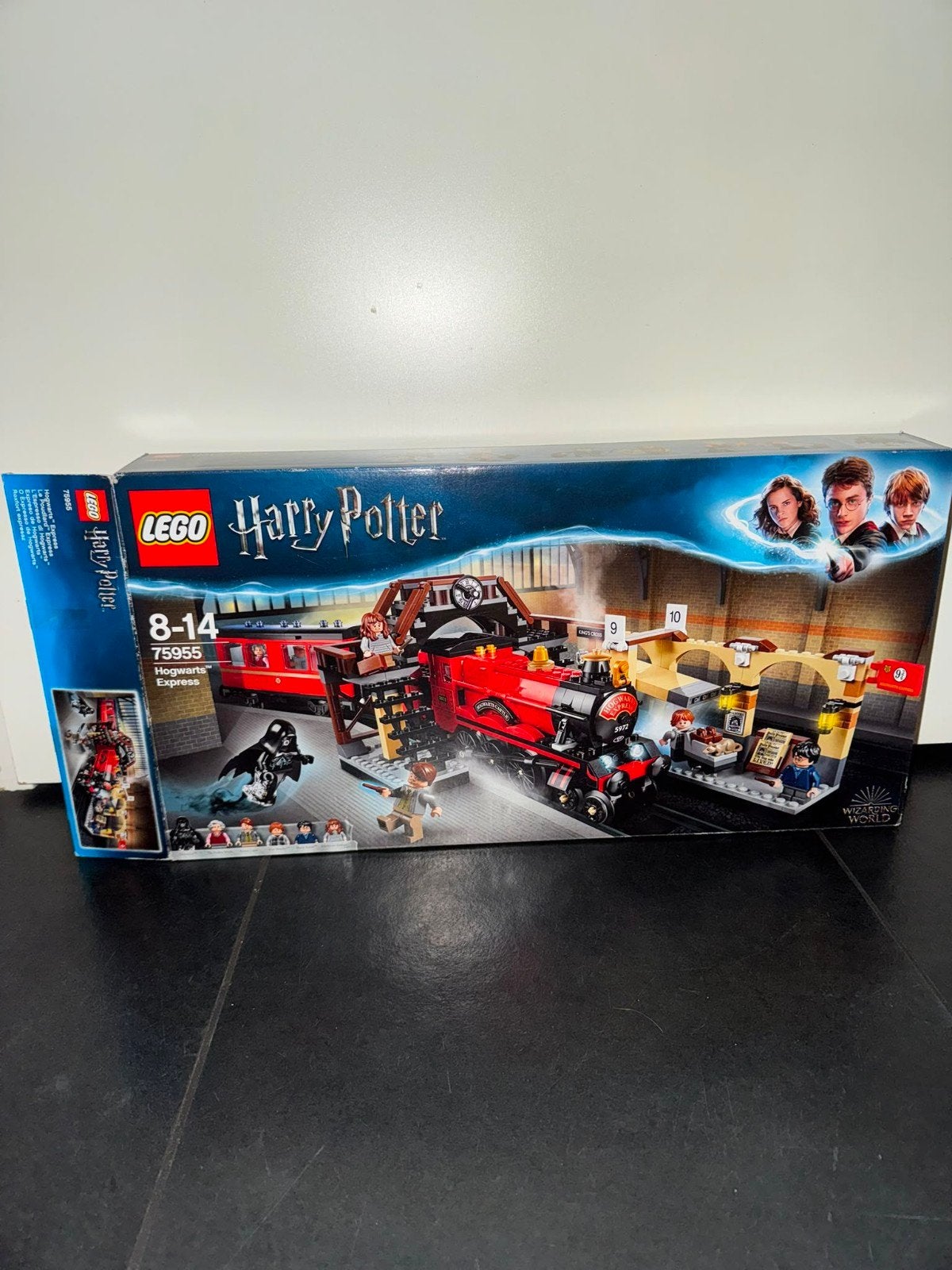 LEGO Harry Potter Collectie - Diverse Sets, Ophalen, Zo goed als nieuw, Overige merken