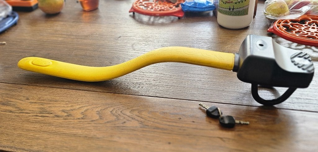 Stoplock, Auto diversen, Ophalen of Verzenden